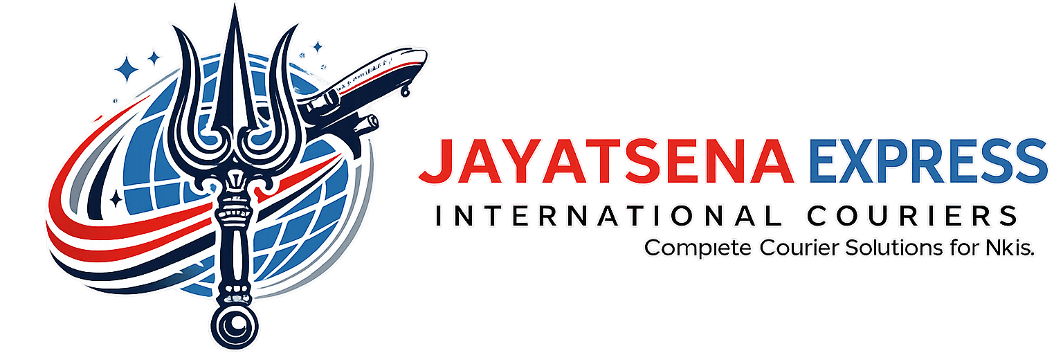 Jayatsena Express logo